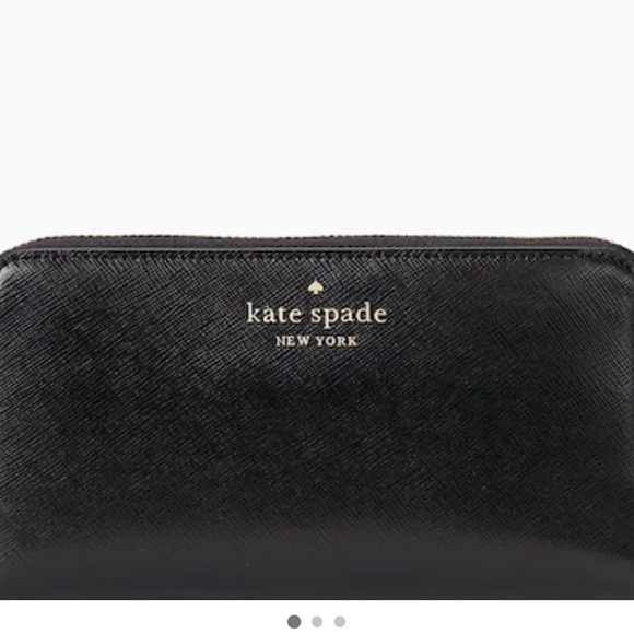 New!!Kate spade  Staci Large Continental Wallet - Picture 2 of 7